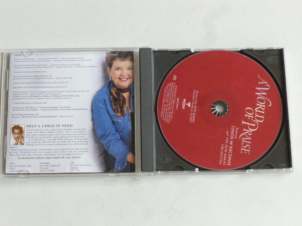 A World of Praise - feat. Linda McKechnie