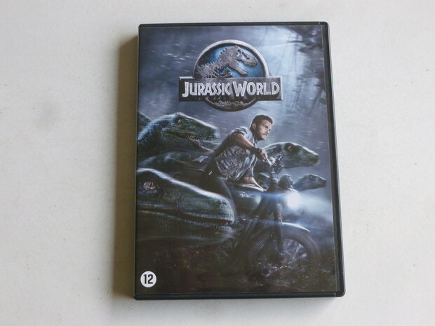 Jurassic World - Steven Spielberg (DVD)