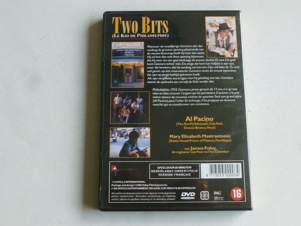 Two Bits - Al Pacino (DVD)