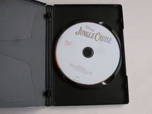 Disney Jungle Cruise - Emily Blunt (DVD)
