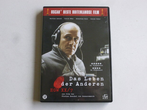 Das Leben der Anderen - Donnersmarck (DVD)