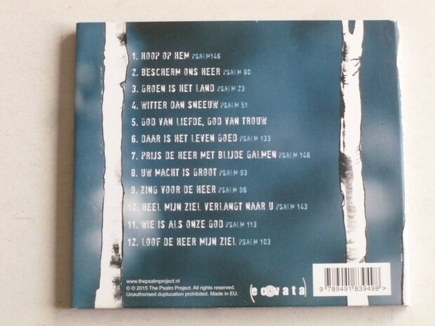 Witter dan Sneeuw - The Psalm Project 