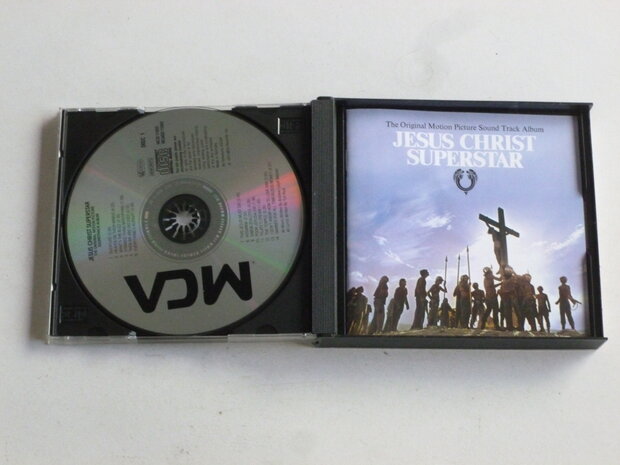 Jesus Christ Superstar - Original Motion Soundtrack (2 CD)
