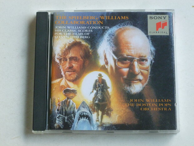 The Spielberg Williams Collaboration - John Williams