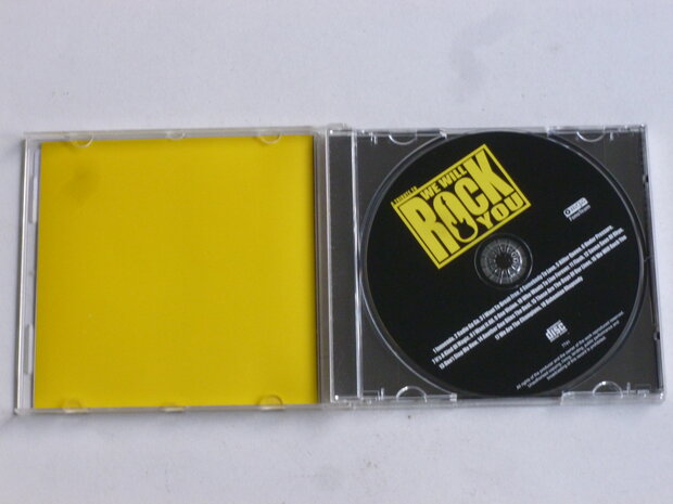 A Tribute to We will Rock you - Highlights of the Musical