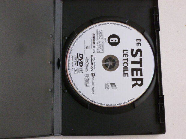 De Ster / L' Etoile (DVD)