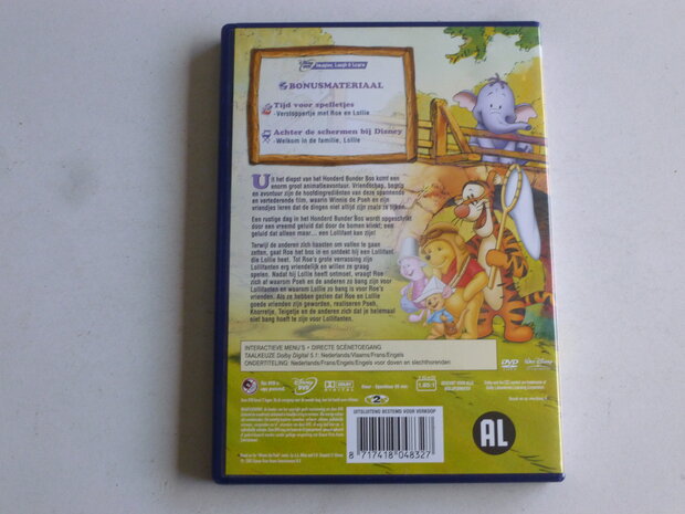 Poeh's Lollifanten Film (DVD) Disney