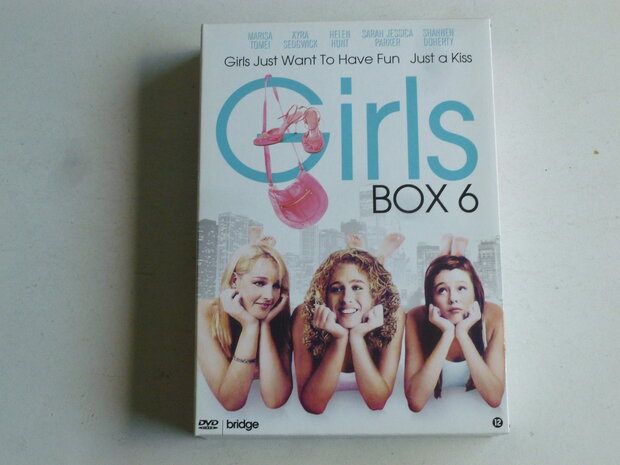 Girls - Box 6 (2 DVD)