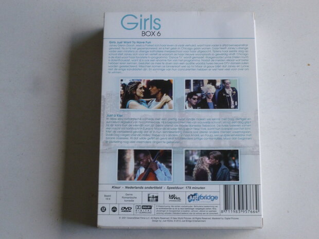 Girls - Box 6 (2 DVD)