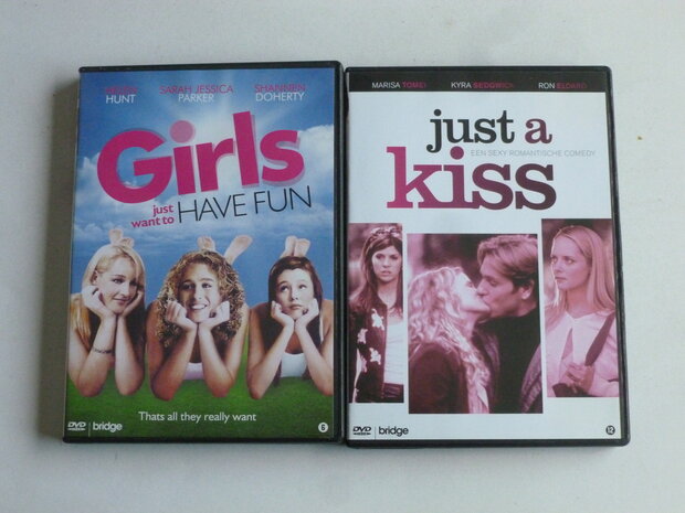 Girls - Box 6 (2 DVD)