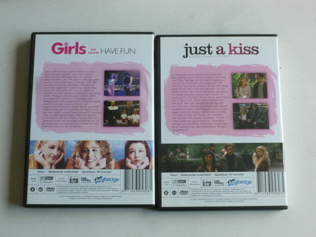 Girls - Box 6 (2 DVD)