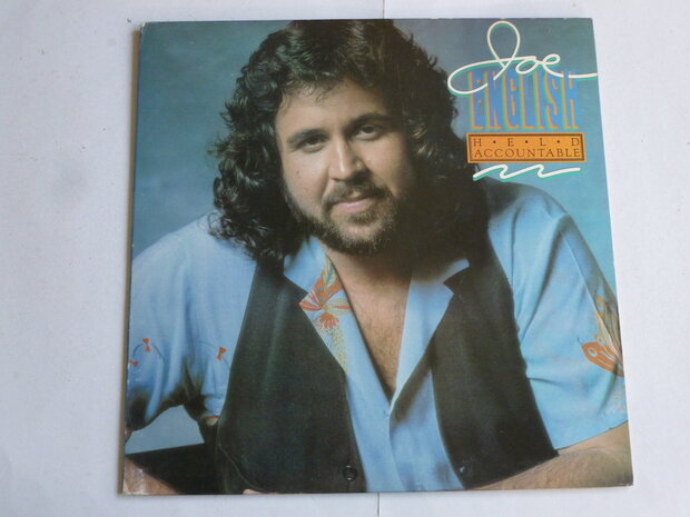 Joe English - Held Accountable (LP)