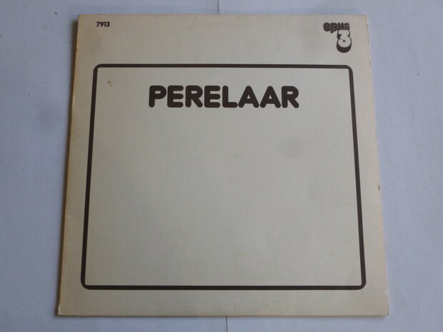 Perelaar (LP) opus3 7913