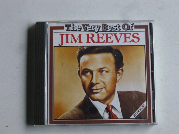 Jim Reeves - The very best of