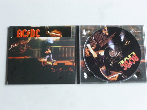 AC/DC - Live (digipack)