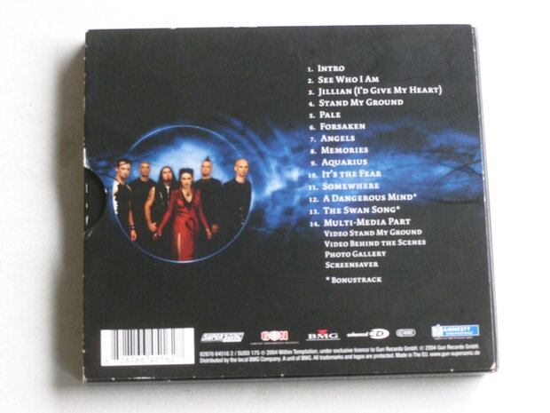 Within Temptation - The Silent Force (Digipack)