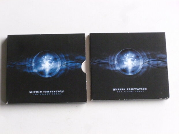 Within Temptation - The Silent Force (Digipack)