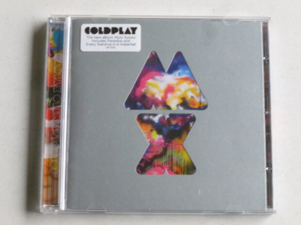 Coldplay - Mylo Xyloto