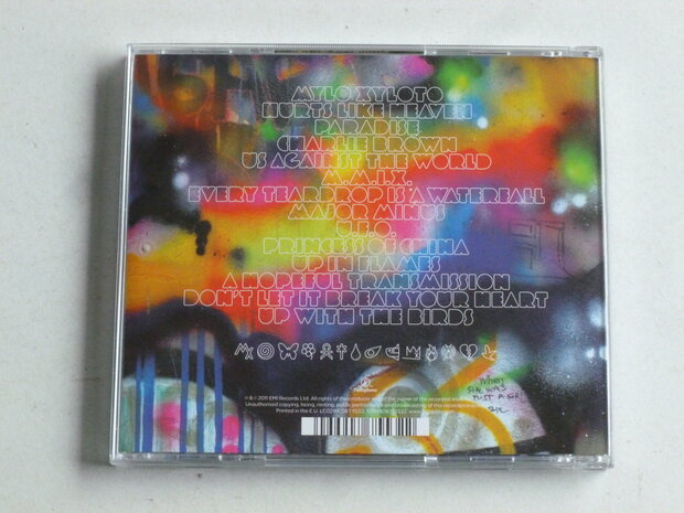 Coldplay - Mylo Xyloto