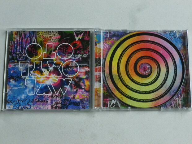 Coldplay - Mylo Xyloto