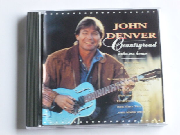 John Denver - Countryroad take me home