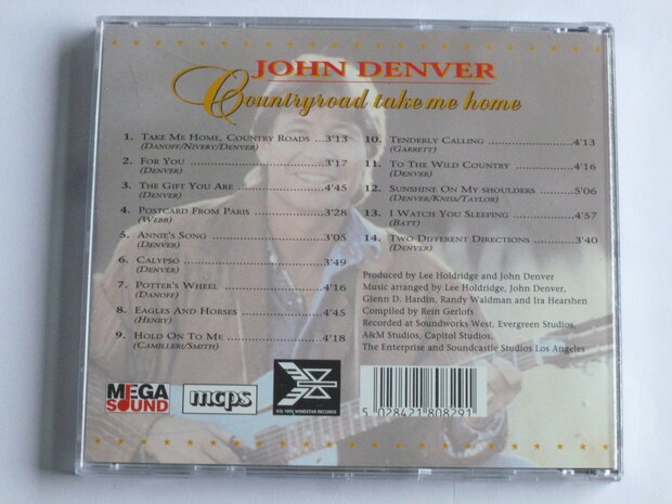 John Denver - Countryroad take me home