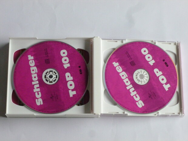 Schlager Top 100 (5 CD) universal