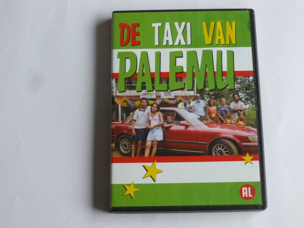 De Taxi van Palemu (DVD)