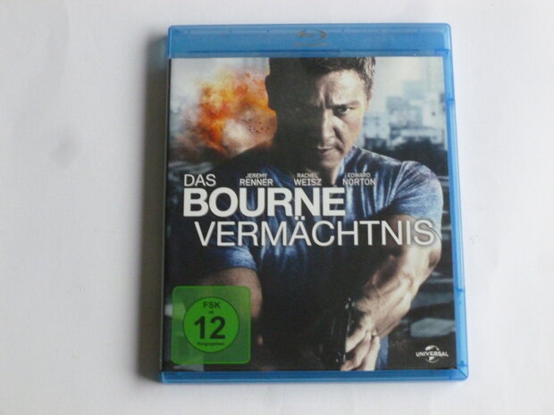Das Bourne Verm&auml;chtnis (Blu-ray)