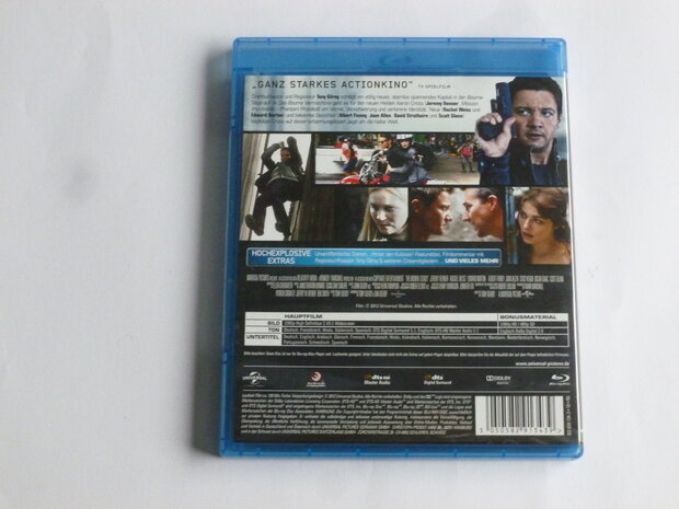 Das Bourne Verm&auml;chtnis (Blu-ray)