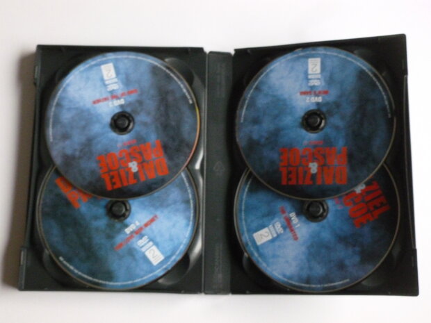 Dalziel & Pascoe - Serie 7 (4 DVD)