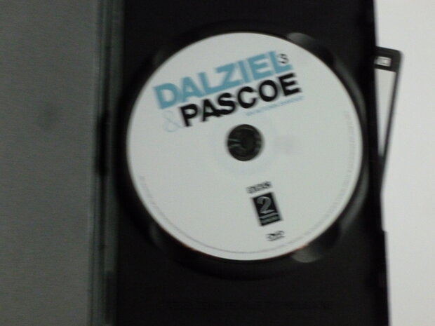 Dalziel & Pascoe - Serie 1 (3 DVD)