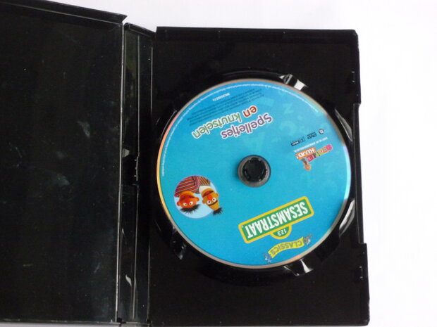 Sesamstraat - 10 DVD Box (10 DVD)
