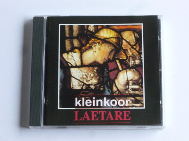 Kleinkoor Laetare o.l.v. Johan Timmer