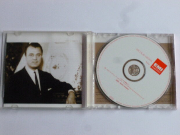 Nicolai Gedda - Arias (EMI)