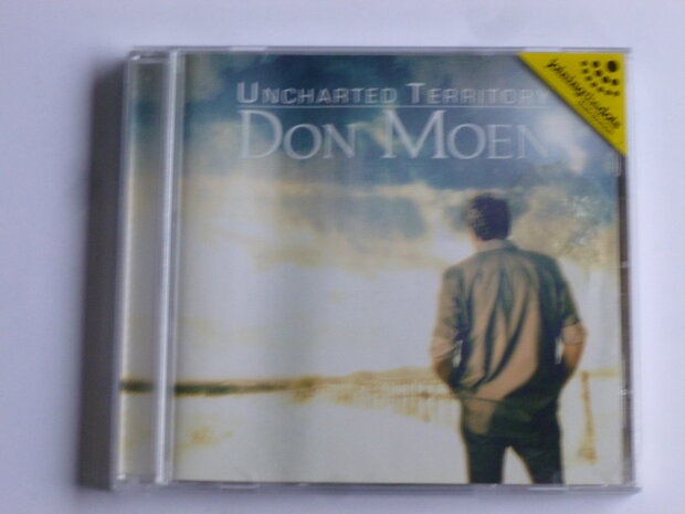 Don Moen - Uncharted Territory 