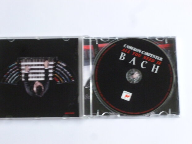 Cameron Carpenter - All you need is Bach