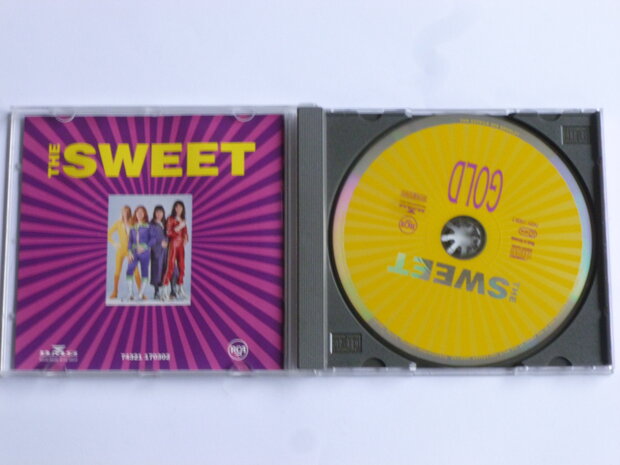 The Sweet - Gold