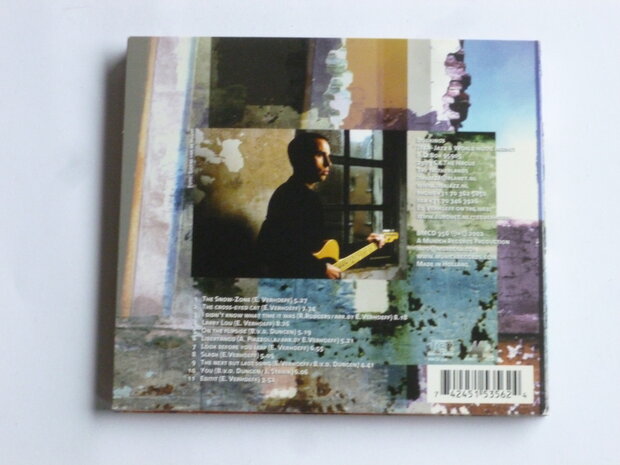 Ed Verhoeff's Edition