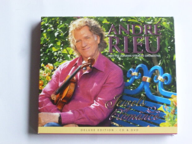 Andre Rieu - Jewels of Romance (CD + DVD)