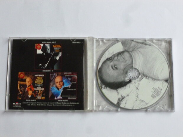 Richard Strauss - Sinfonia Domestica / Lorin Maazel