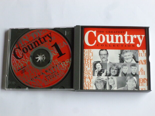The Greatest Country Collection (3 CD) Arcade / radio10gold