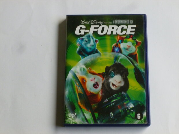 Disney G-Force (DVD)