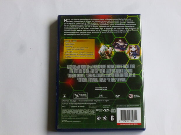 Disney G-Force (DVD)