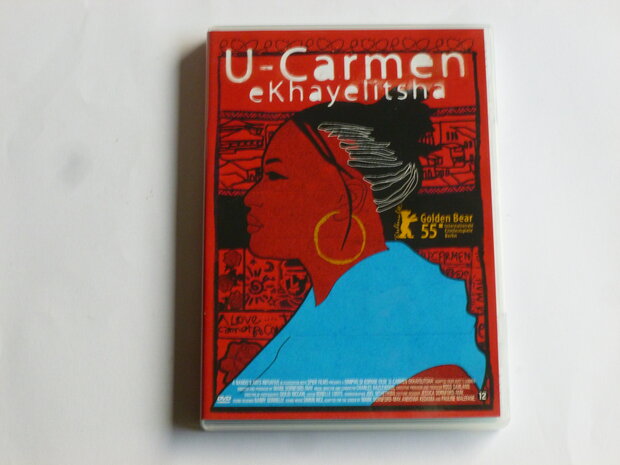 U-Carmen Ekhayelitsha - Mark Dornford-May (DVD)
