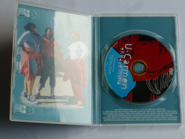 U-Carmen Ekhayelitsha - Mark Dornford-May (DVD)