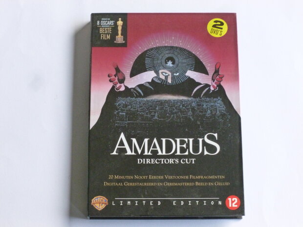 Amadeus (2 DVD) limited edition