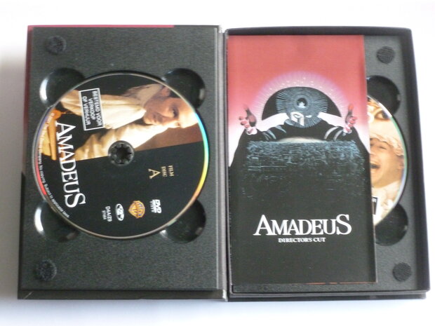 Amadeus (2 DVD) limited edition