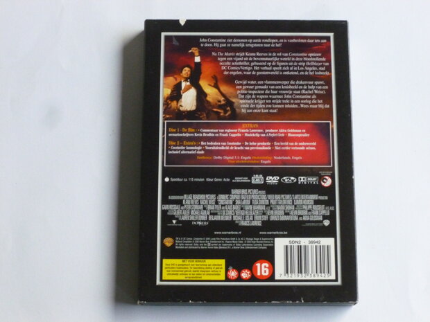 Constantine - Keanu Reeves (2 DVD)