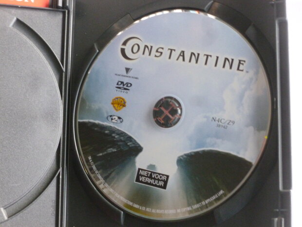 Constantine - Keanu Reeves (2 DVD)